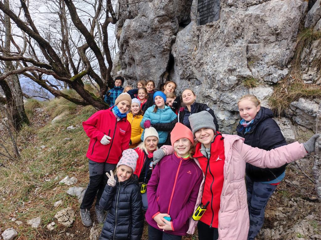 planinarenje za djecu hpd runolist