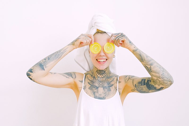 Holistički beauty detoks