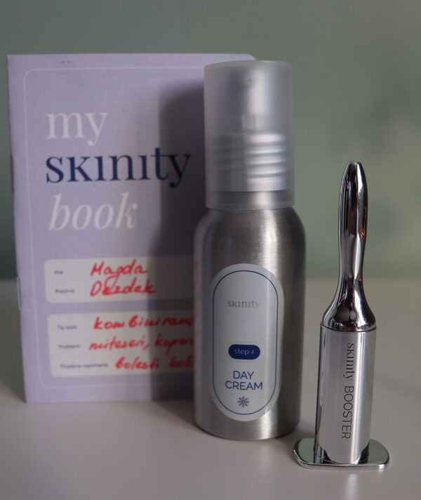 Recenzija Skinity dnevne kreme