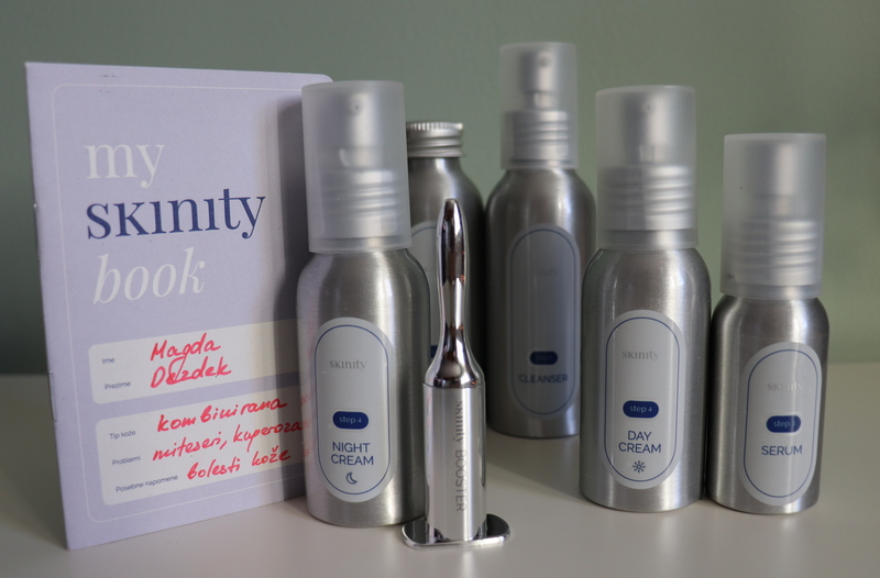 Recenzija Skinity dnevne kreme