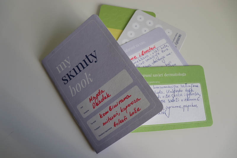 Recenzija Skinity dnevne kreme