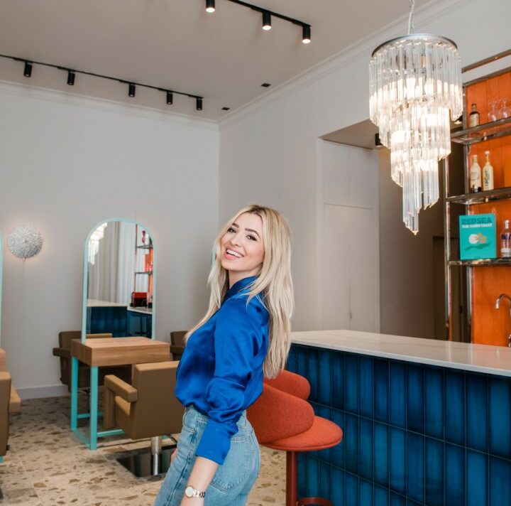 frizerski salon centar zagreba