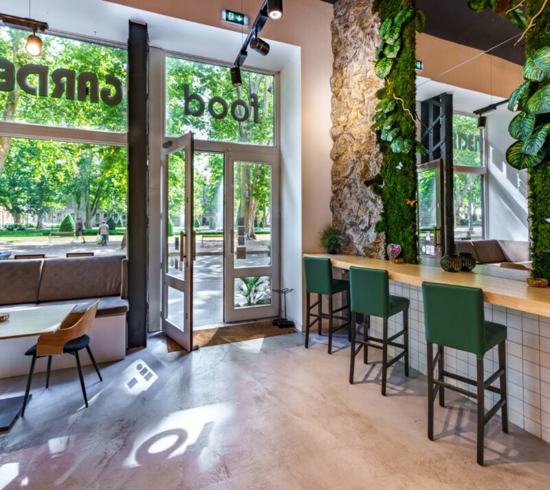 plant based restoran zagreb