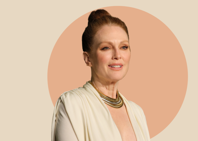 julianne moore beauty rutina