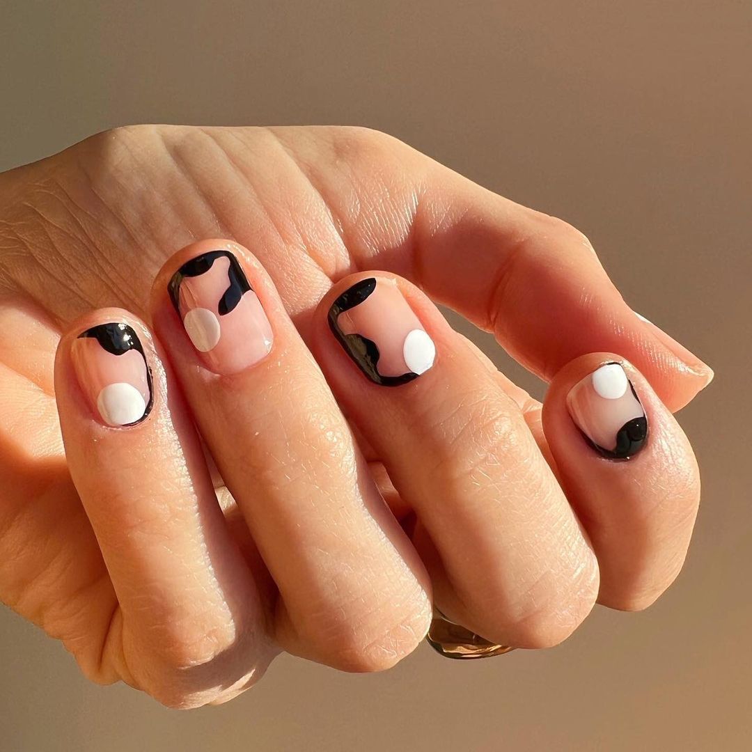 Najljepše manikure za kratke nokte