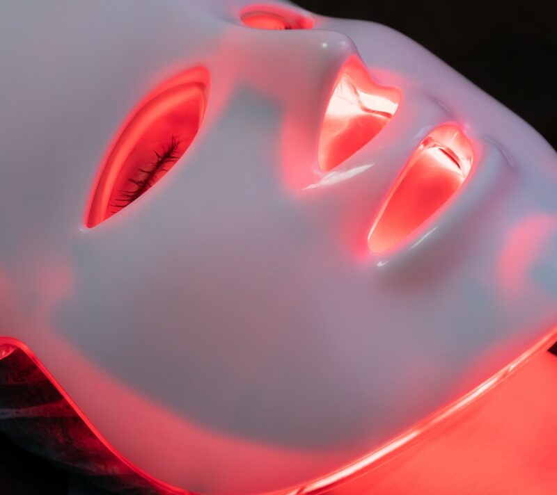 led terapija