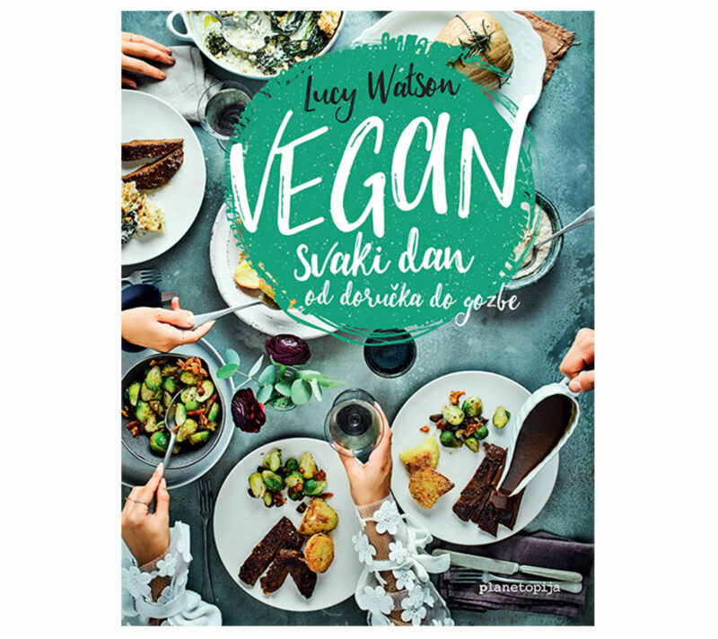 veganska kuharica