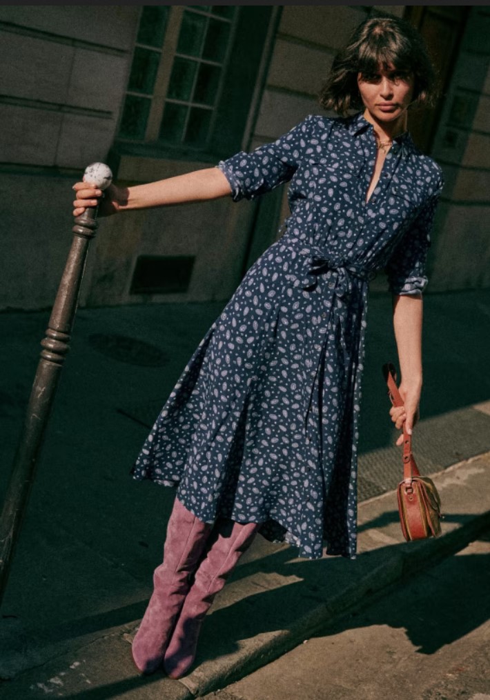 modni brend sezane haljine