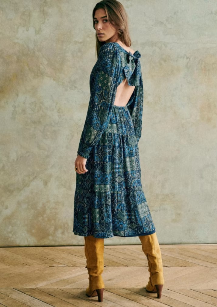 modni brend sezane haljine