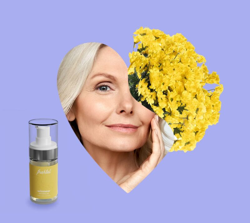 kozmetika za žene u menopauzi