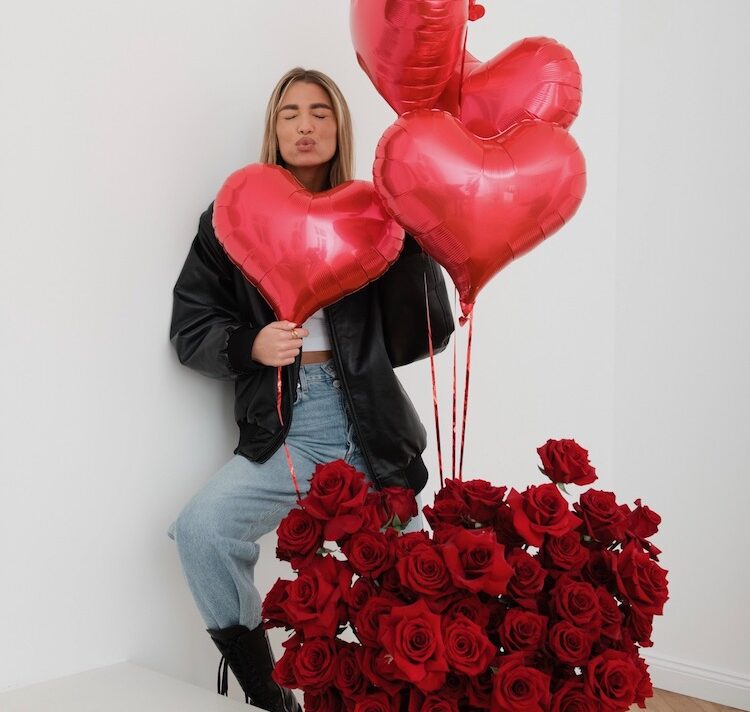 poklon za valentinovo