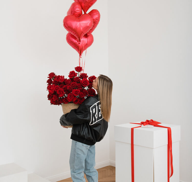 poklon za valentinovo
