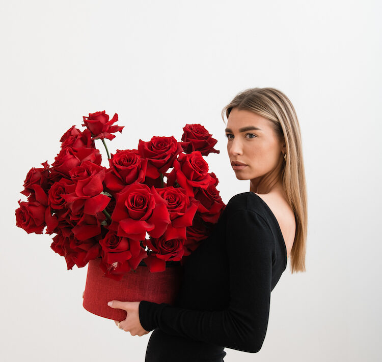 poklon za valentinovo