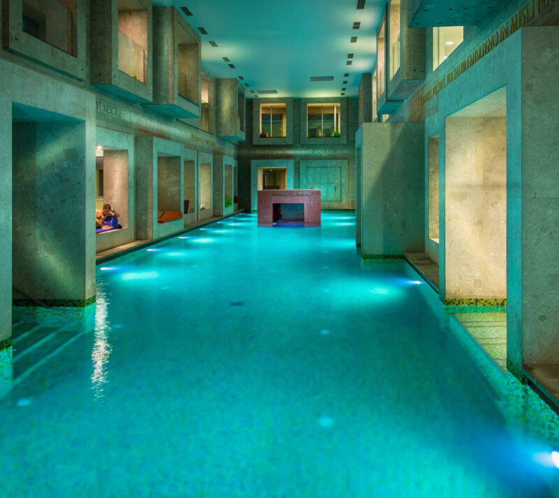 wellness slovenija