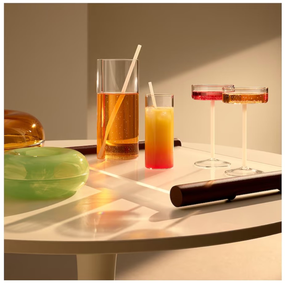 VARMBLIXT kolekcija ikea