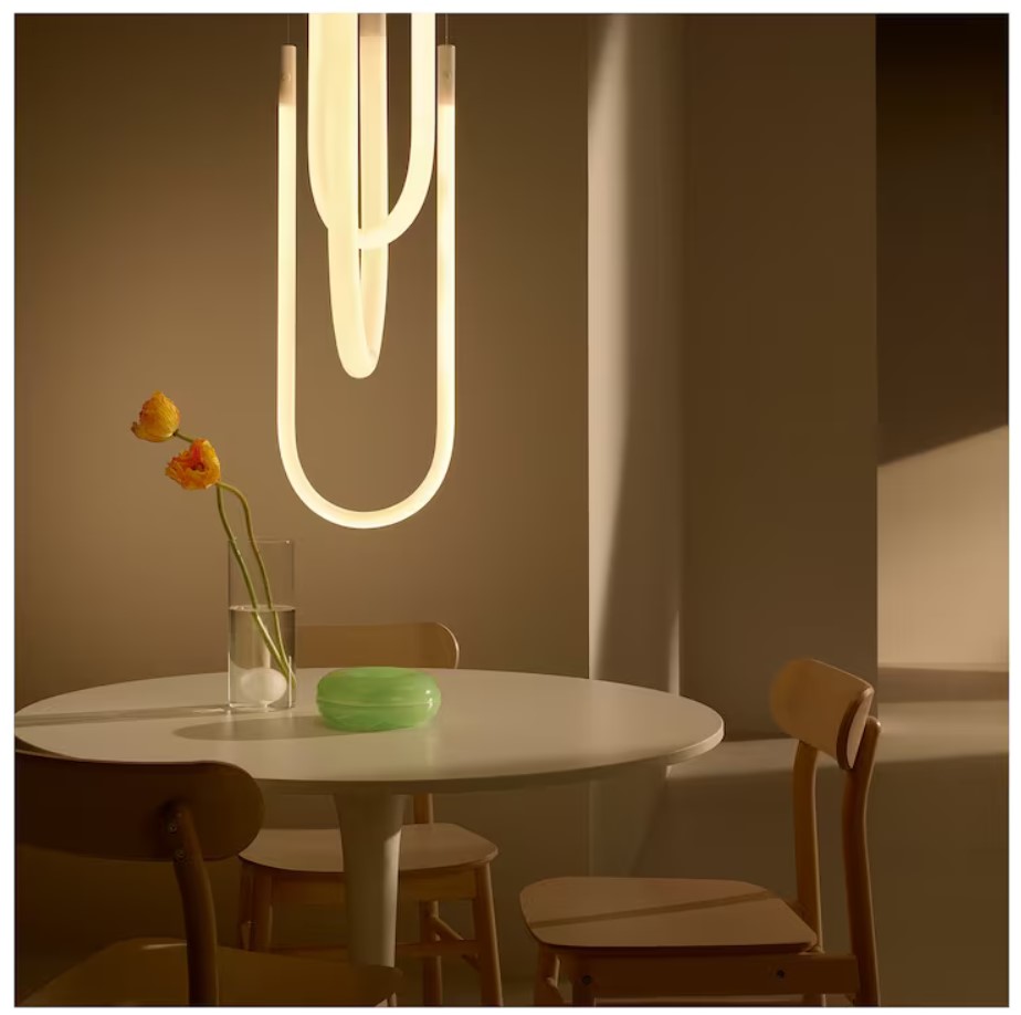 VARMBLIXT kolekcija ikea