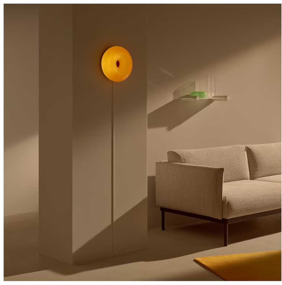 VARMBLIXT kolekcija ikea