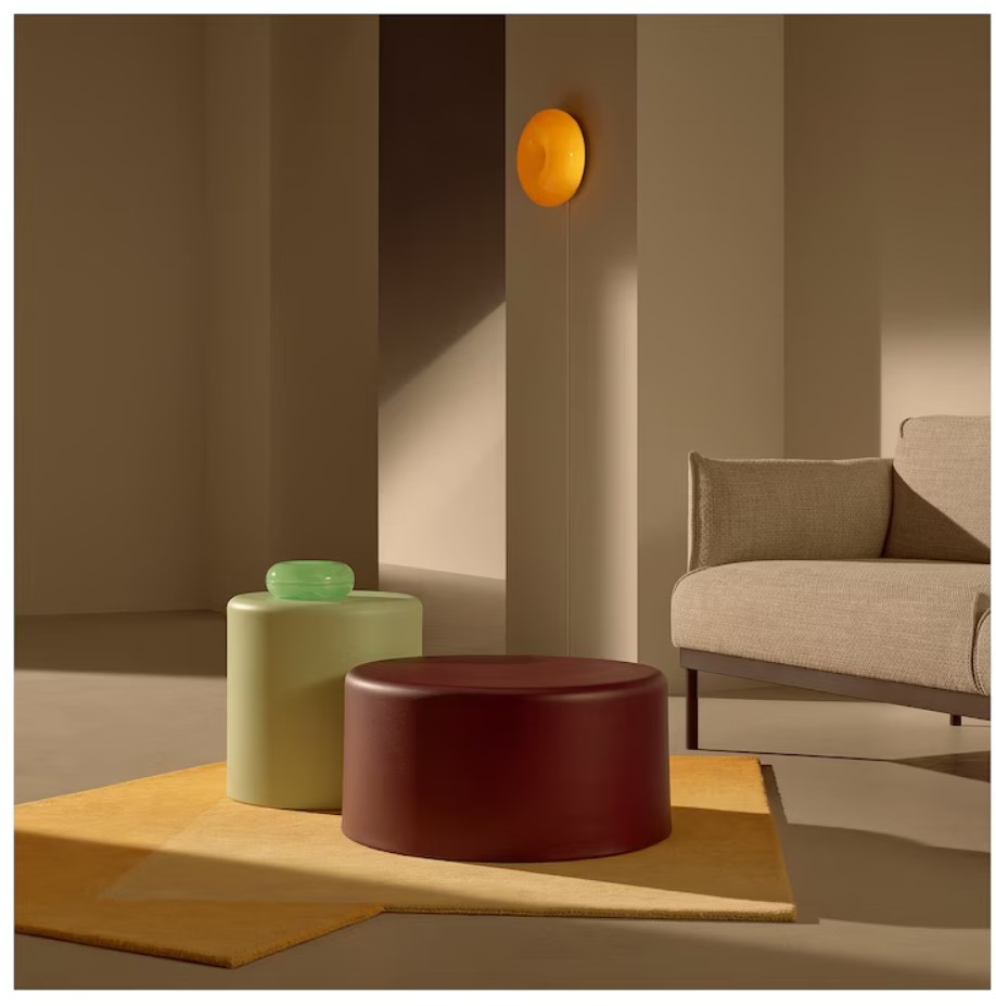 VARMBLIXT kolekcija ikea