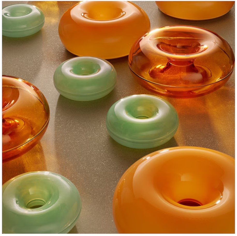 VARMBLIXT kolekcija ikea