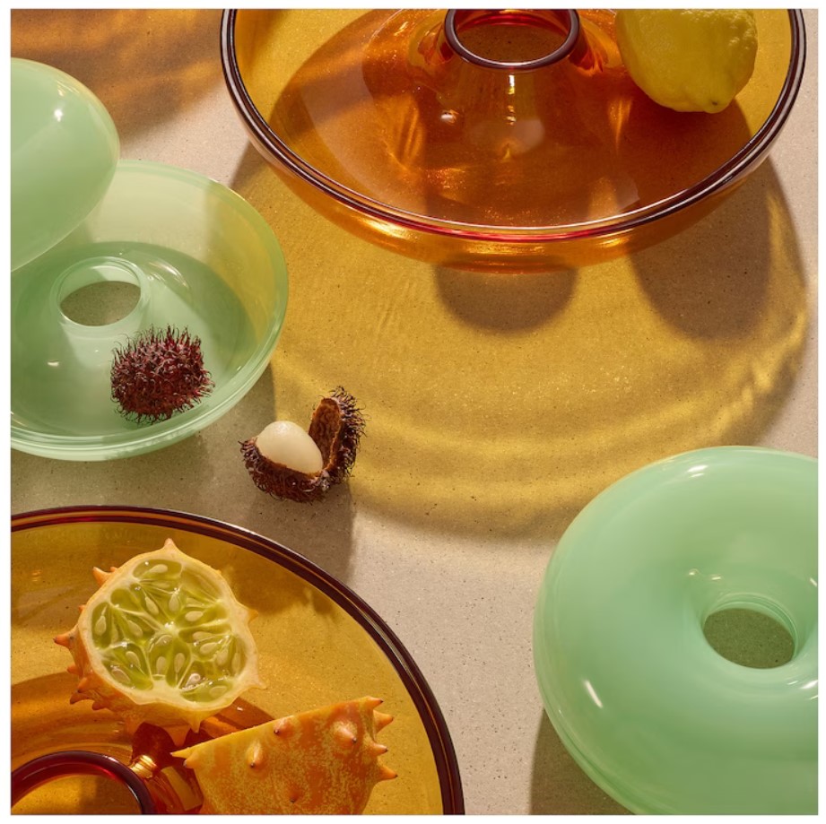 VARMBLIXT kolekcija ikea