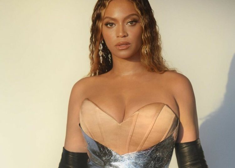 beyonce grammy 2023