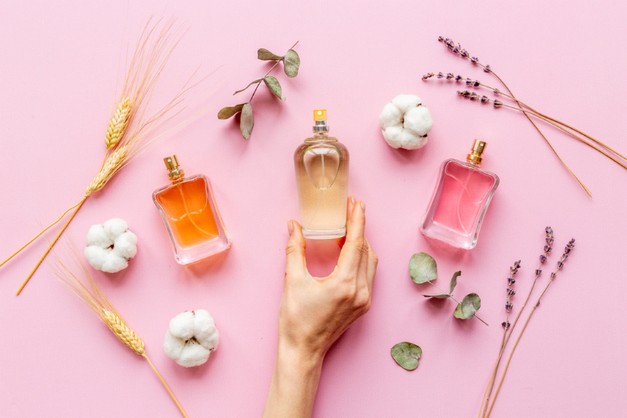 Novi trend nanošenja parfema