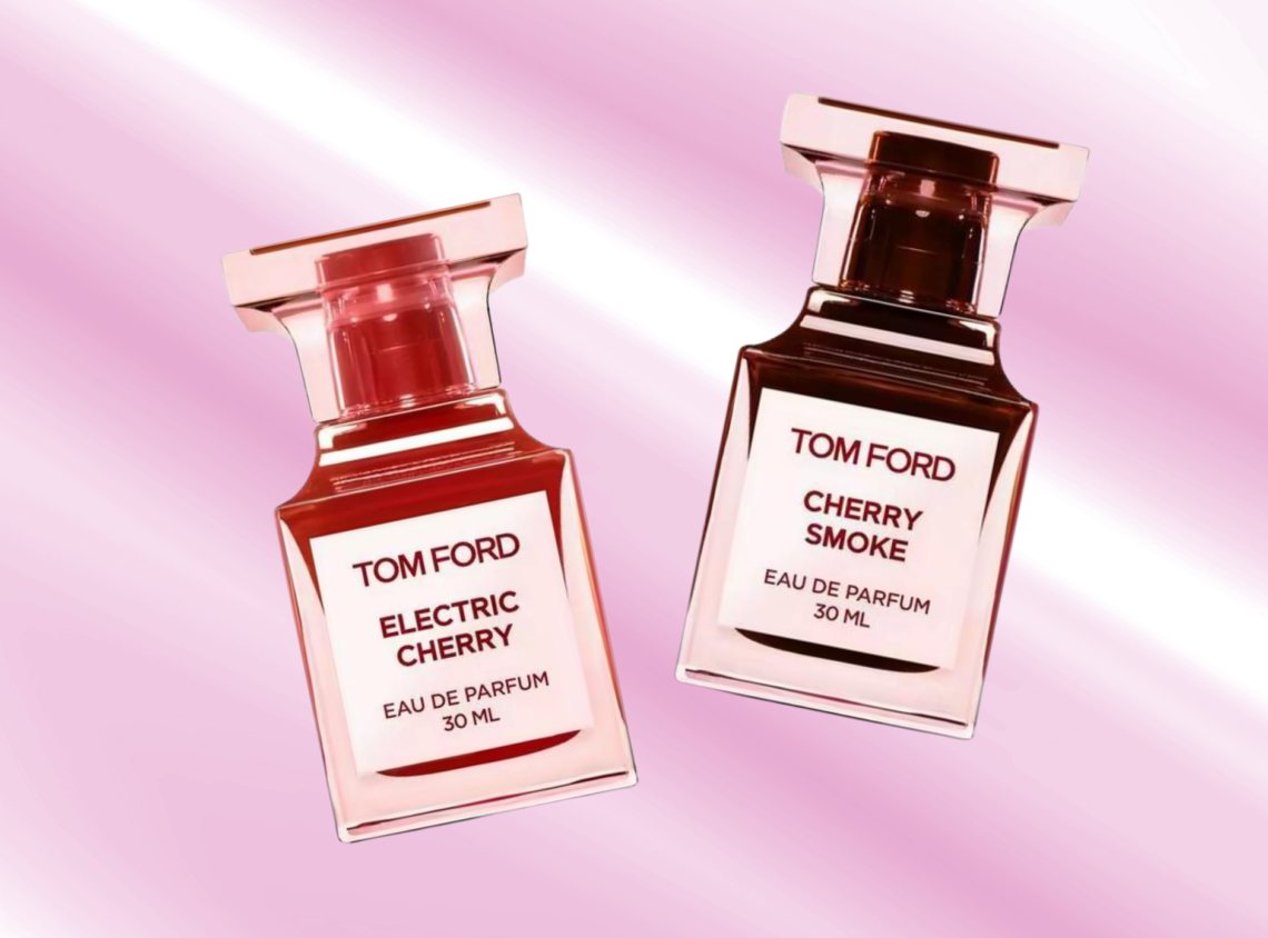 Novi Tom Ford Cherry parfemi