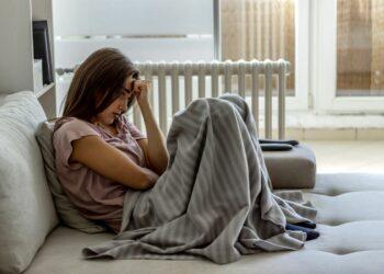 depresija kod mladih osoba uzrokovana covidom
