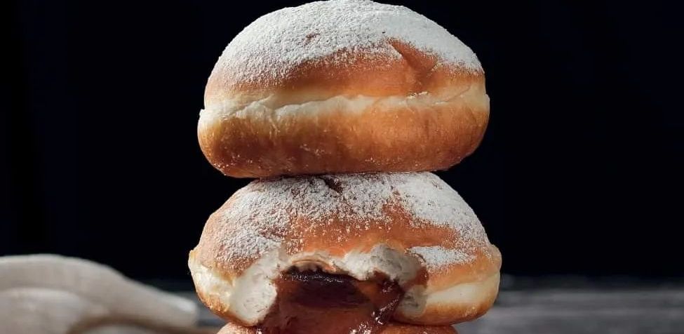 veganske krafne recept