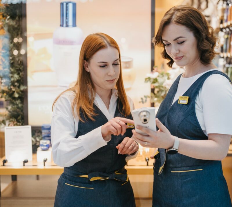 Loccitane uređaj za analizu stanja kože