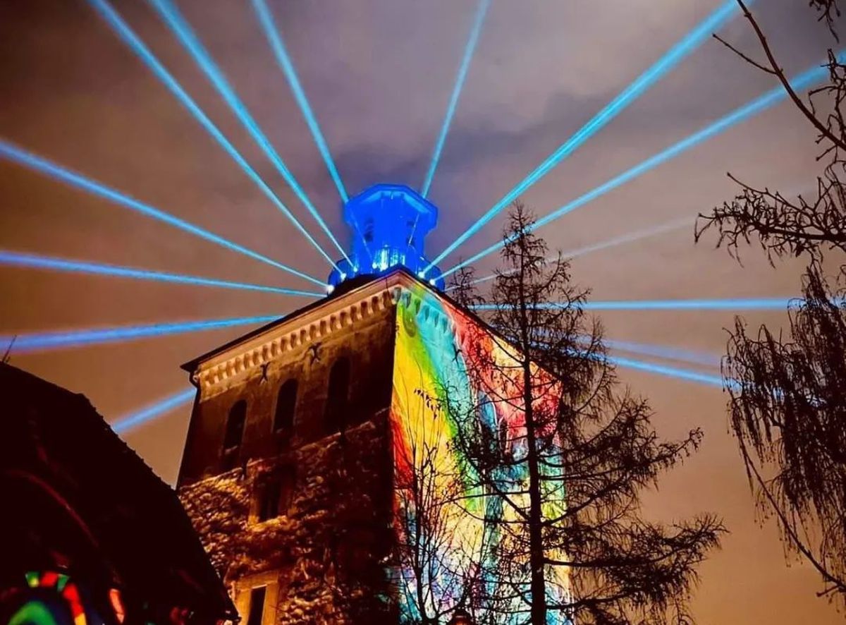 festival svjetla zagreb