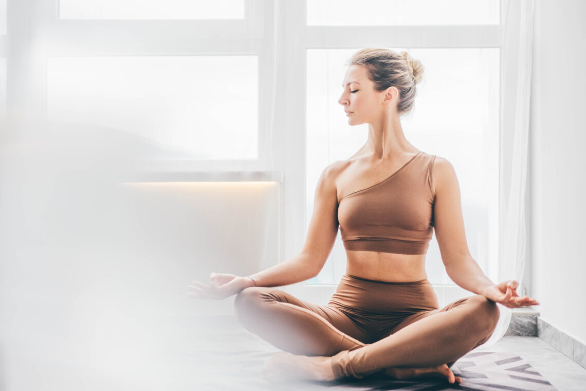 kako joga pomaže kod stresa