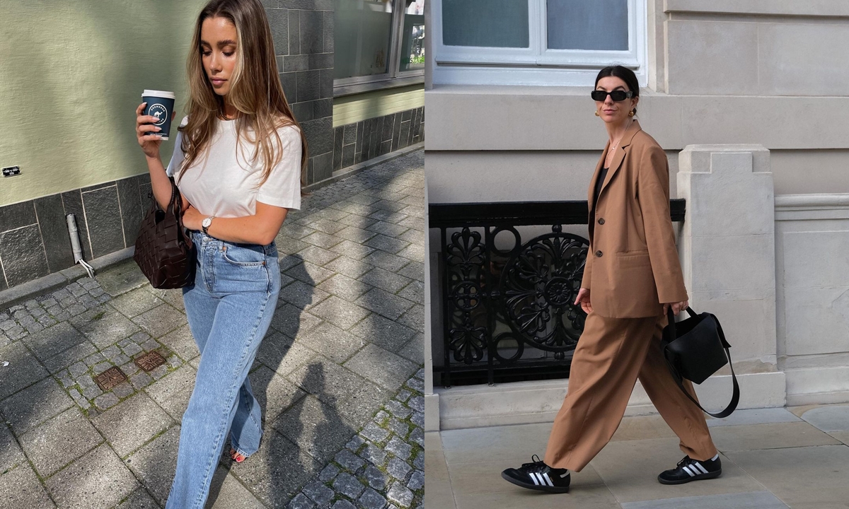 klasične modne kombinacije