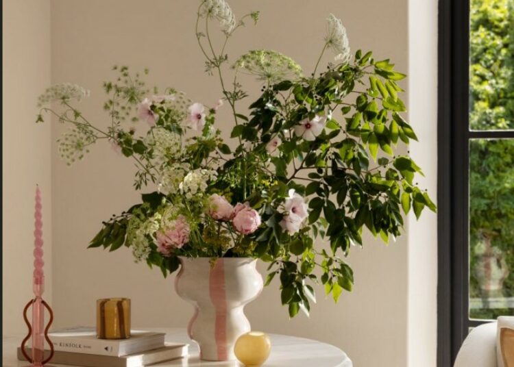 vaze za cvijeće za proljeće izbor