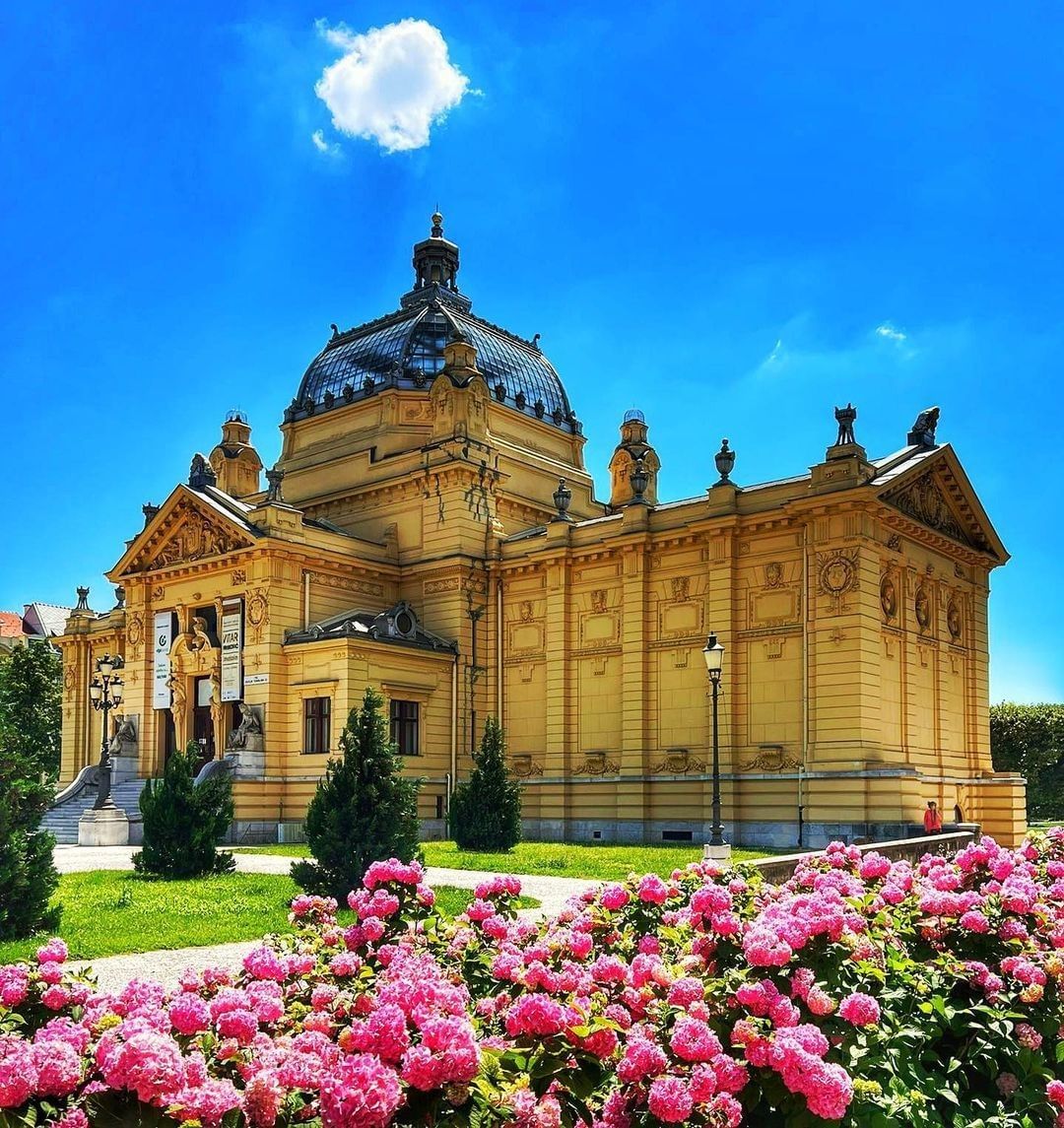 botaničke šetnje zagreb