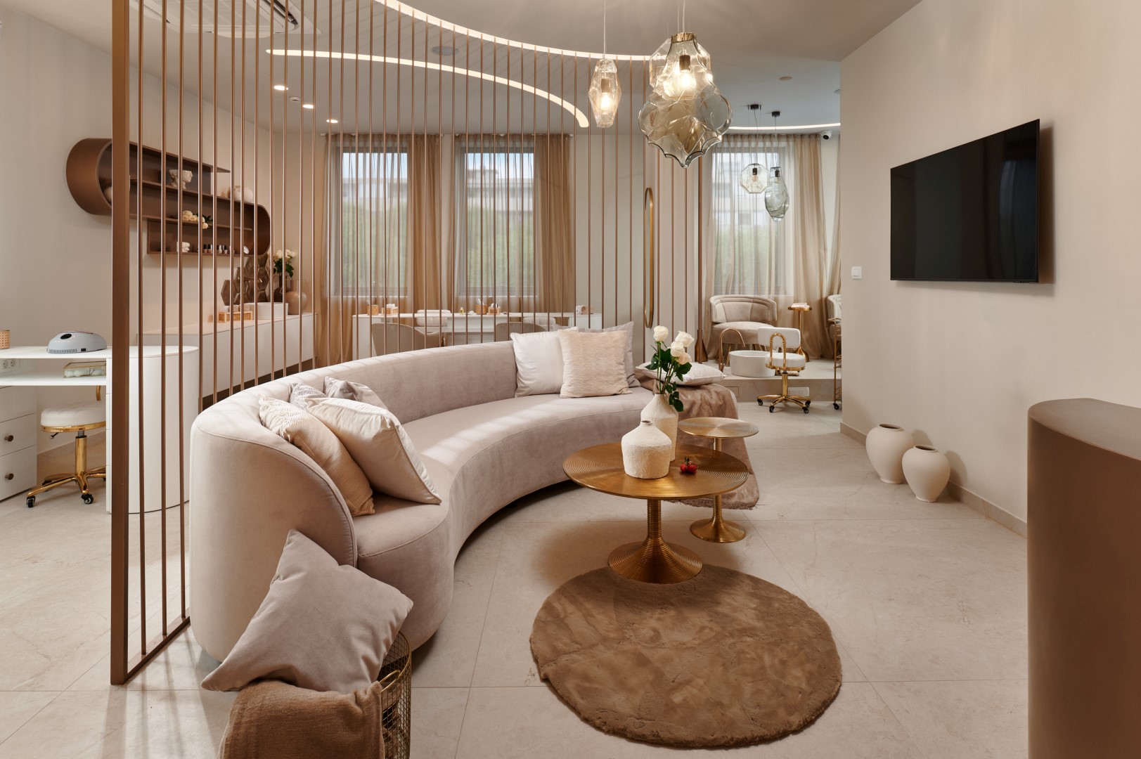 Beauty Centar Touch Split