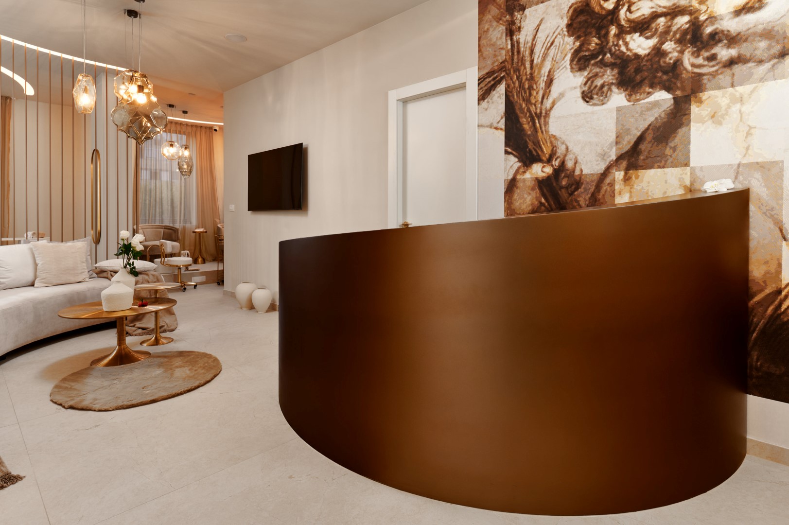 Beauty Centar Touch Split 