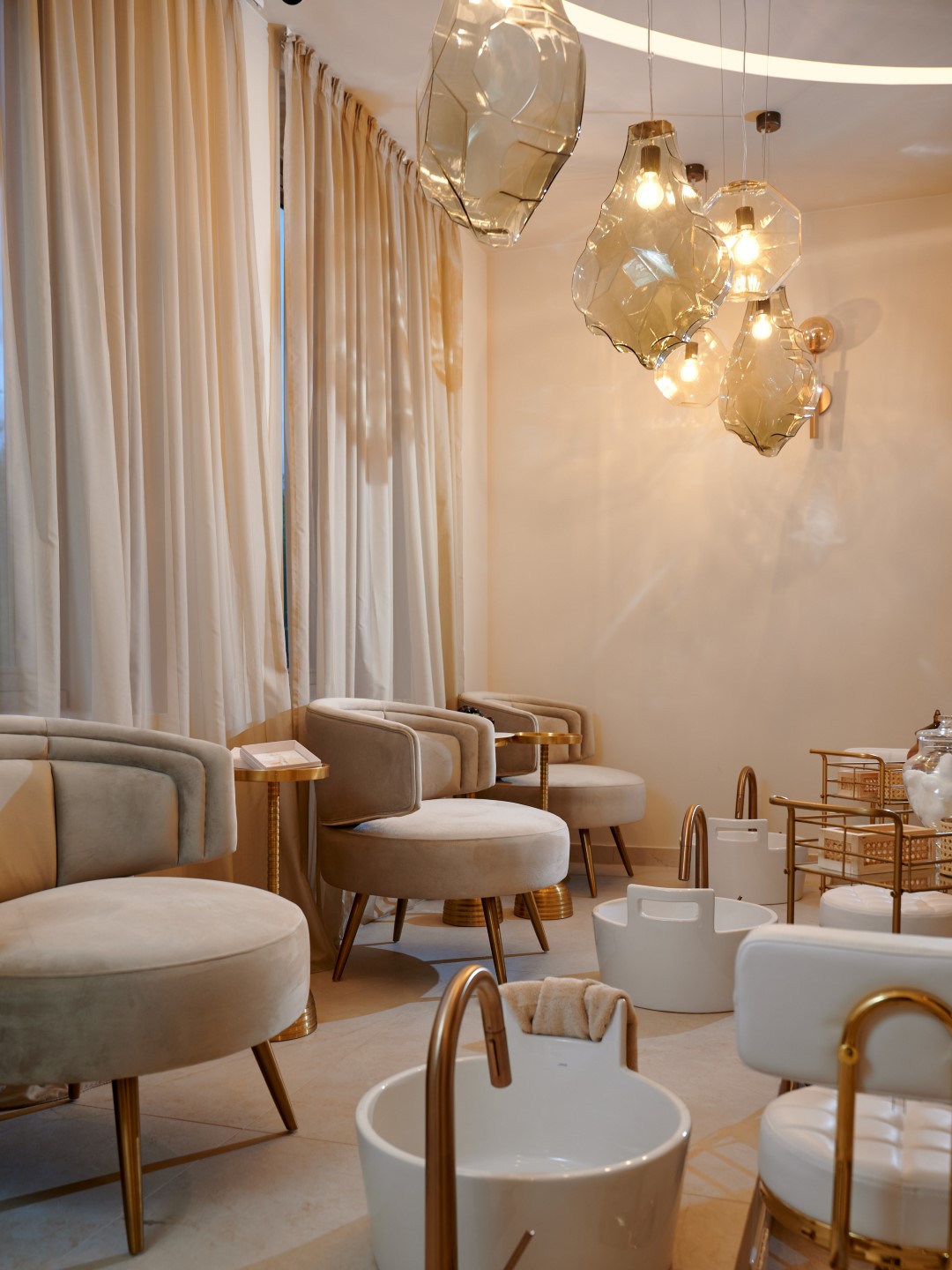 Beauty Centar Touch Split 