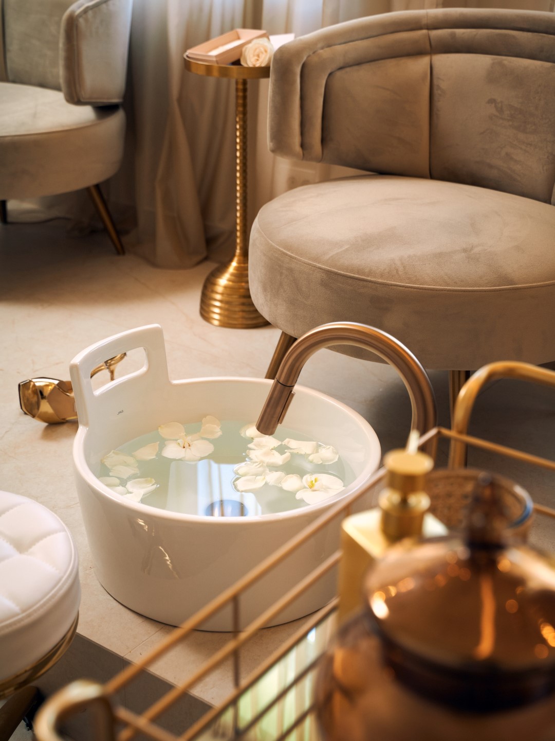 Beauty Centar Touch Split 