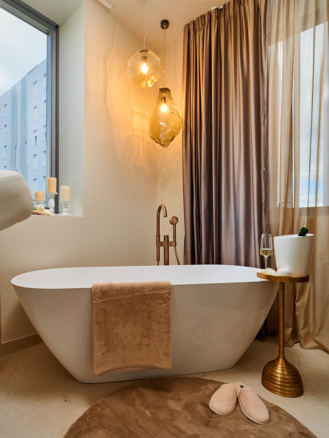 Beauty Centar Touch Split 