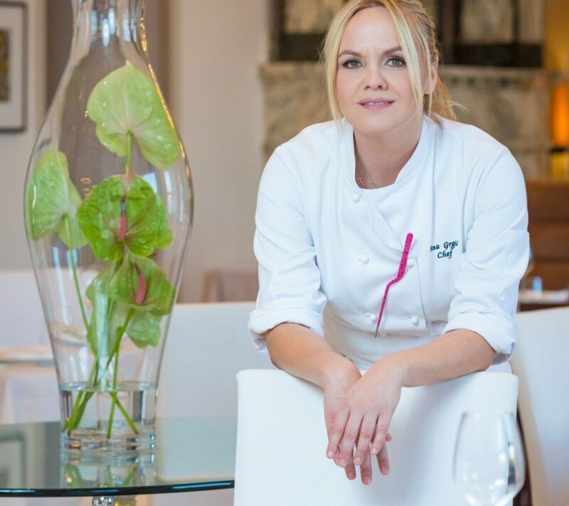 Chef Ana Grgić Tomić