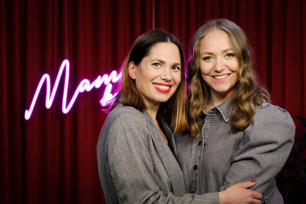 podcast mame kod lane