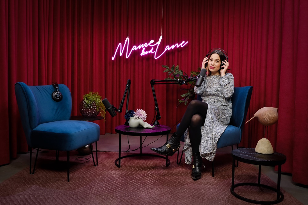 podcast mame kod lane