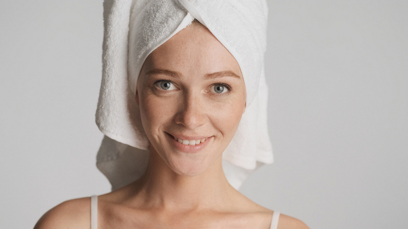 Pravilan redosljed njege lica