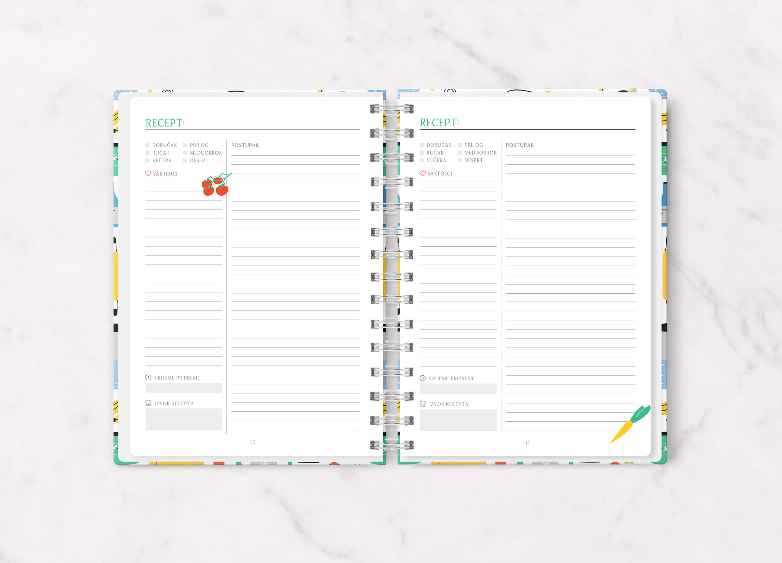 mamin ručak recepti