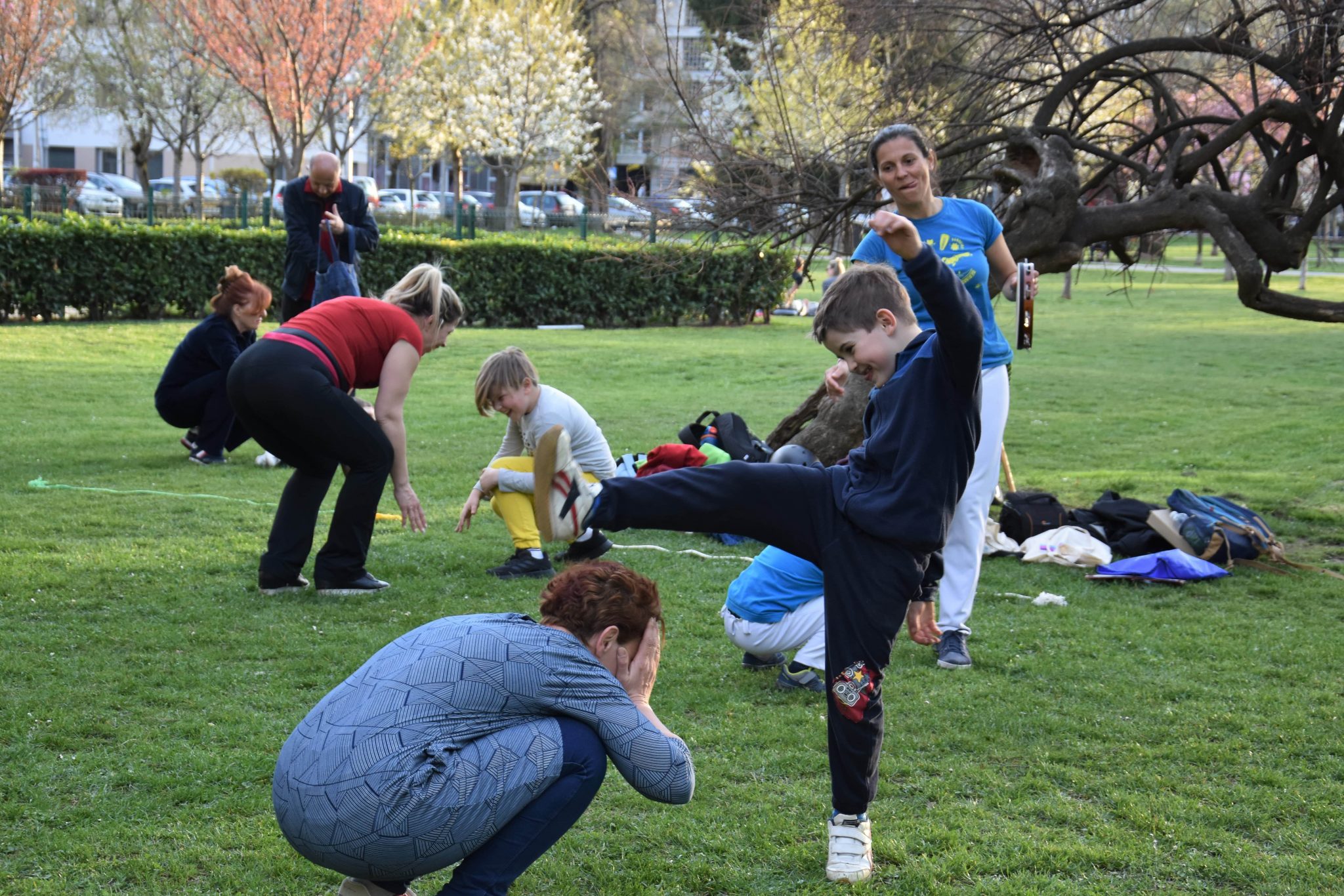 Proljeće_na_Trešnjevci: besplatni_treninzi_i_radionice