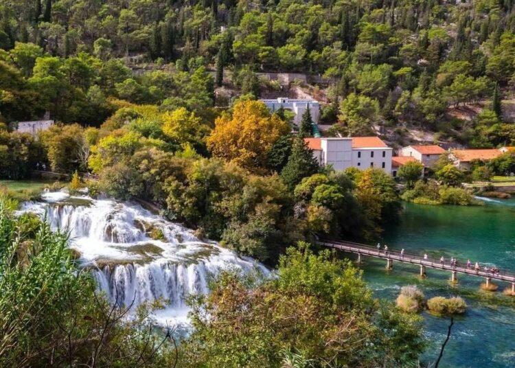 nacionalni park krka