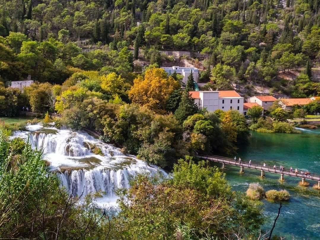 nacionalni park krka