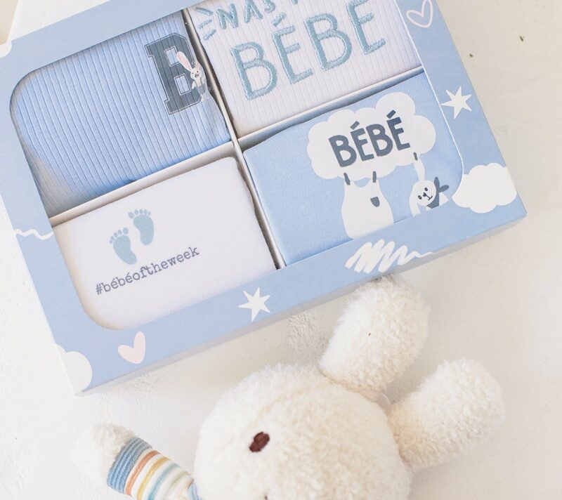 BÉBÉ set za bebe