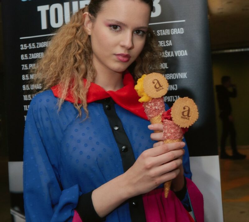 aROMA gelato